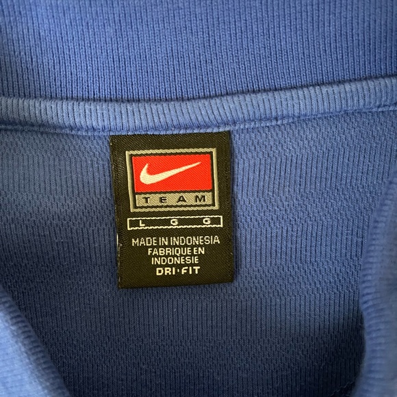 Nike Florida Gators Dri Fit Polo Shirt L - Picture 7 of 7